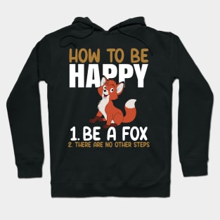 fox lovers Hoodie